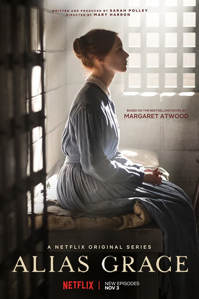 Alias Grace Poster