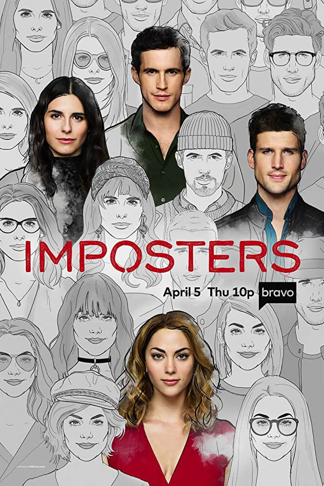 Imposters Poster