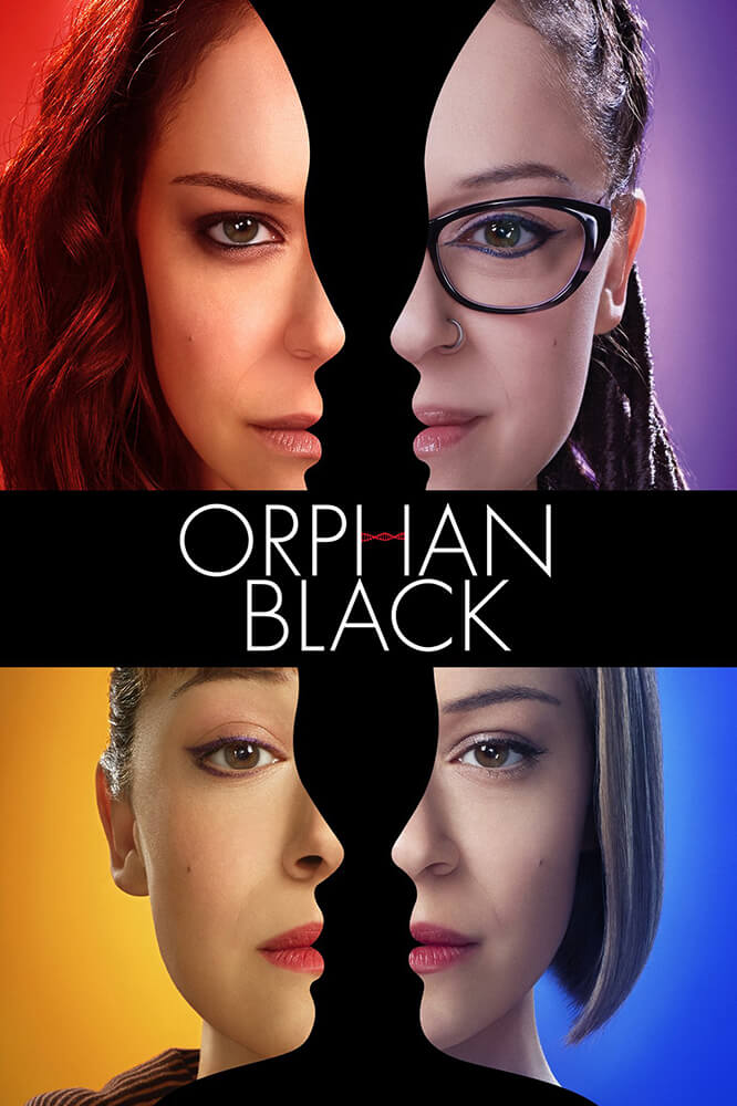 Orphan Black Poster