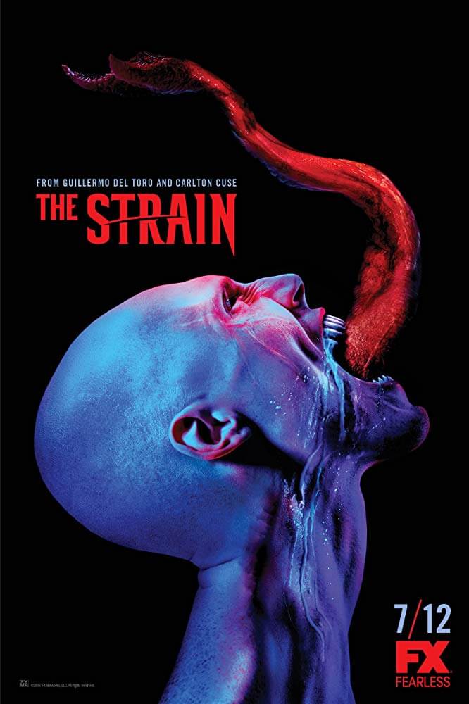The Strain Poster