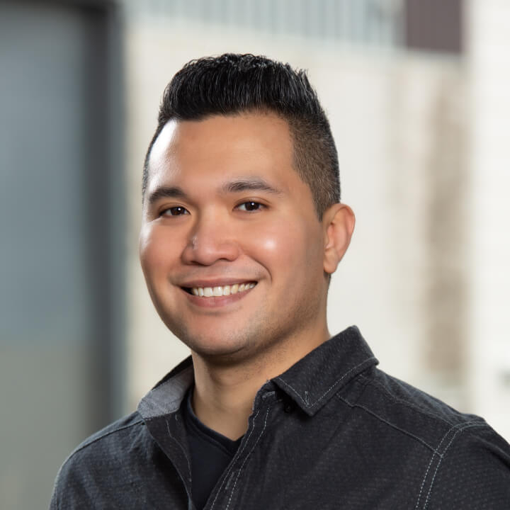 Vincent Gatusani Headshot
